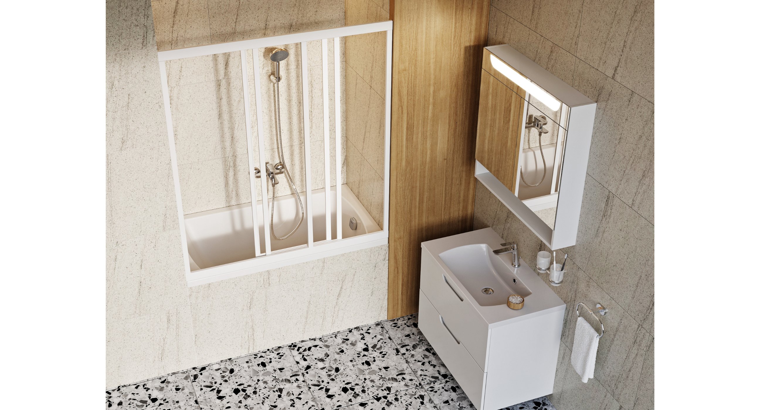Bathroom concept Classic II
