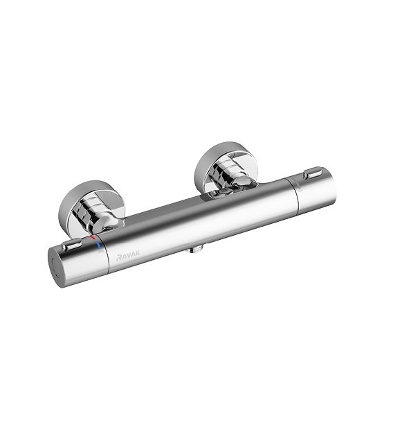 Thermostatic mixer tap