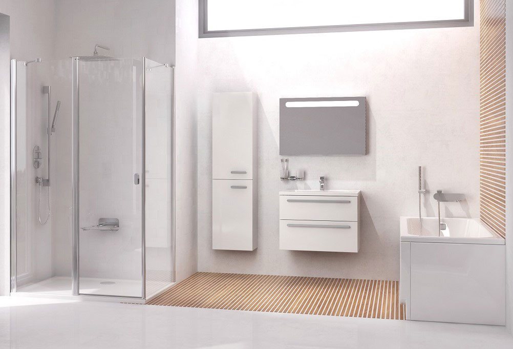 Design az egész fürdőszobához