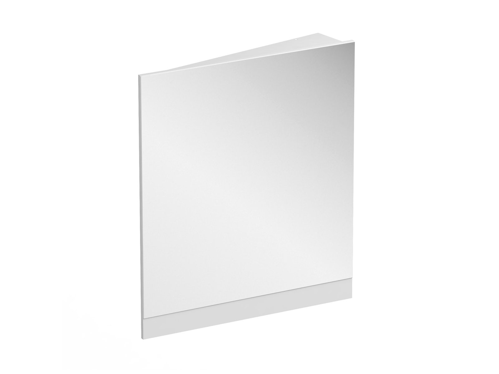 Zrcadlo 10° 550 P bílé