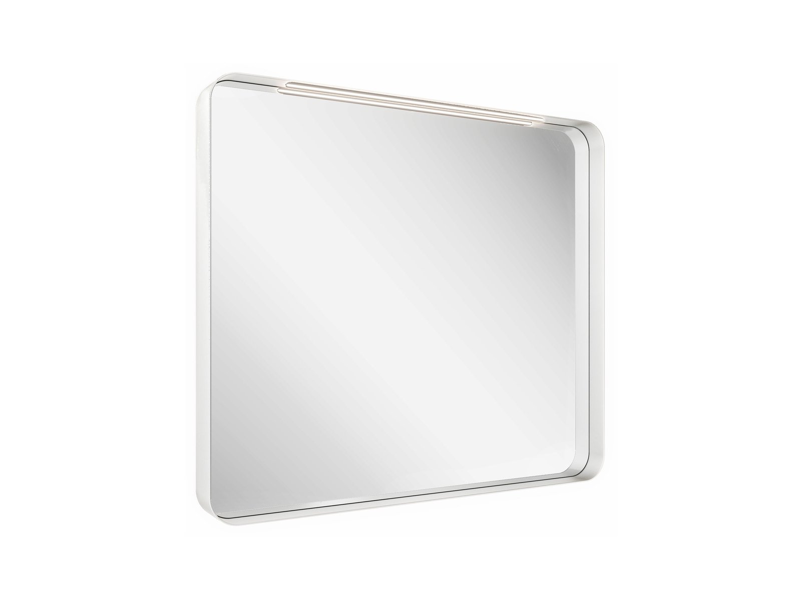 Zrcadlo STRIP I 500x700 bílé s osvětlením