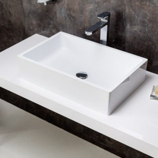 Cast sinks RAVAK – 100% quality, which we monitor