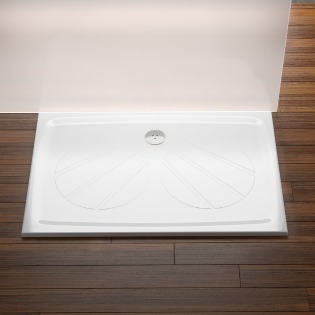 RAVAK shower trays – 100% quality that we monitor