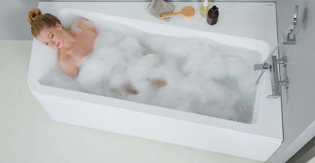 How to choose a bathtub to be satisfied even after years